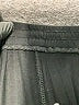 Unbranded Solid Black Active Pants Size XXL - photo 4