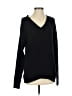 Caslon Black Pullover Sweater Size XS - photo 1
