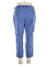 Gap Outlet Solid Blue Casual Pants Size 14 - photo 2