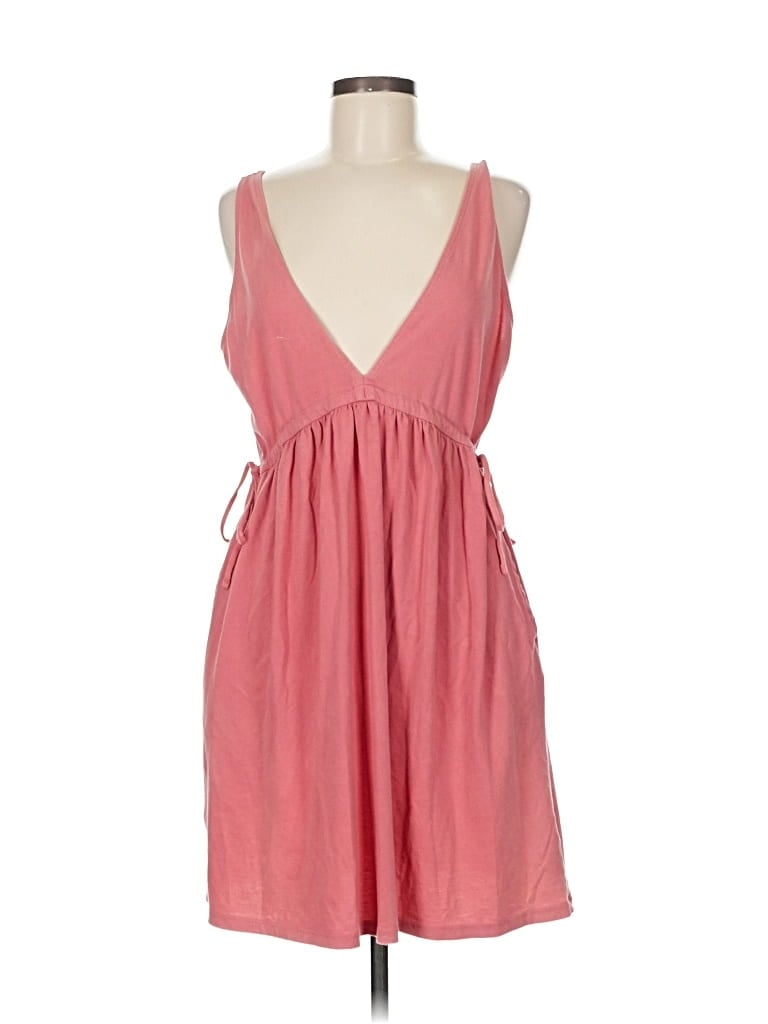 Pre-owned Wild Fable Casual Dress In Pink