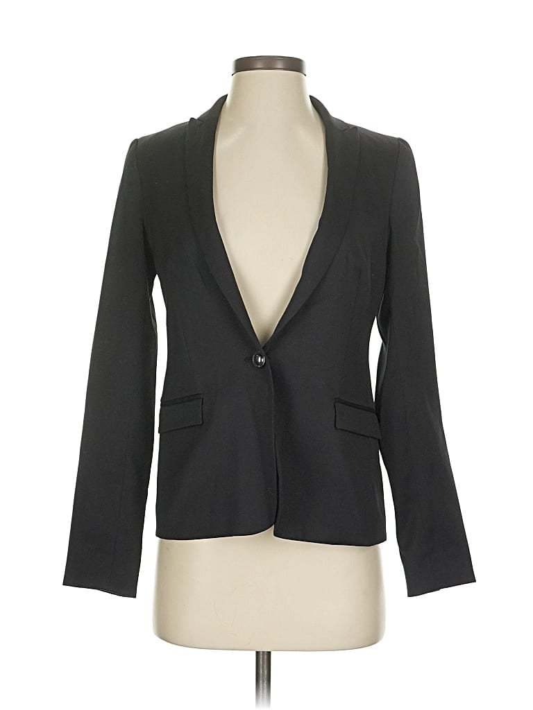 Pre-owned Buckley Blazer Jacket In Gray