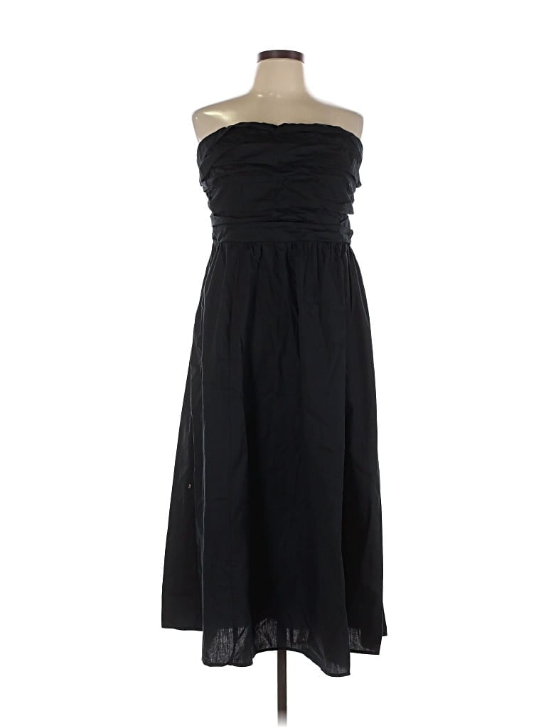 Pre-owned Abercrombie & Fitch Cocktail Dress In Black