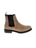 Nisolo Tan Brown Ankle Boots Size 9 1/2 - photo 1