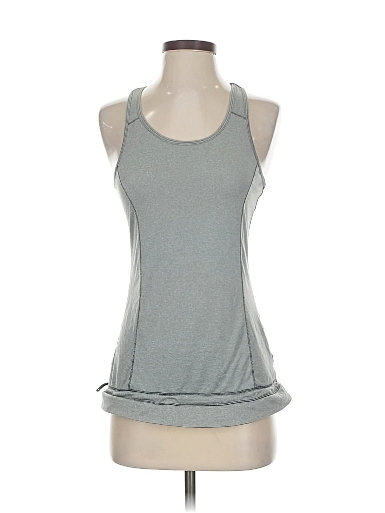 Pre-owned Layer 8 Active Tank Top In Gray