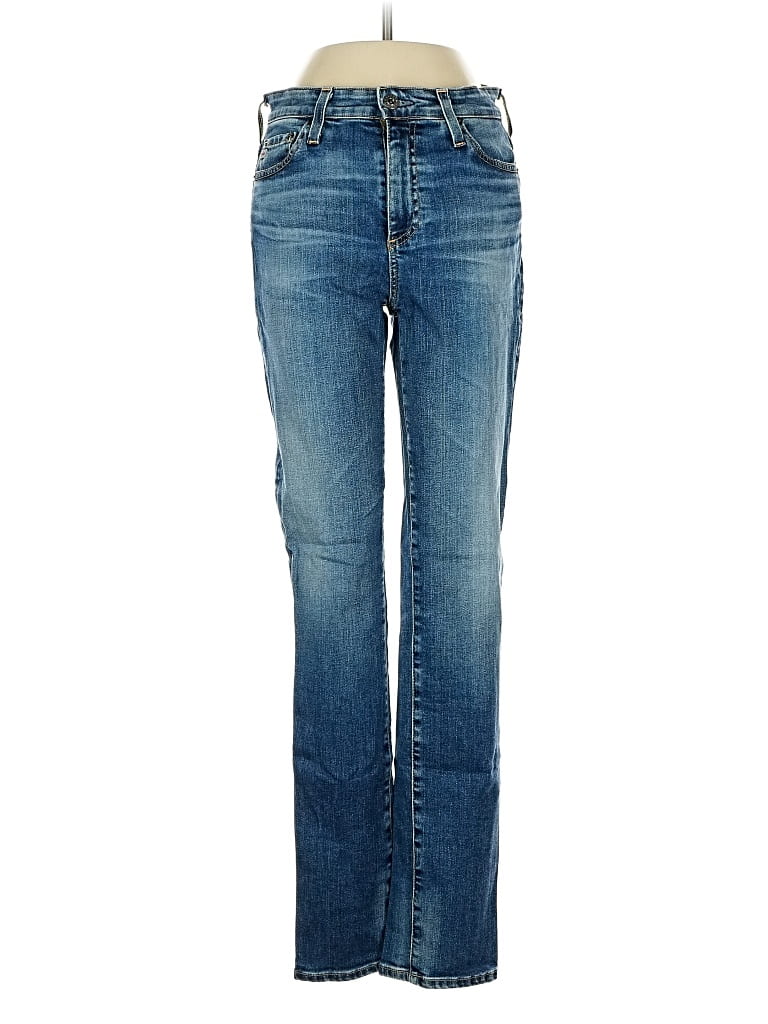 Pre-owned Adriano Goldschmied Jeans In Blue