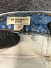 Madewell 100% Cotton Blue Denim Shorts Size 32 waist - photo 4