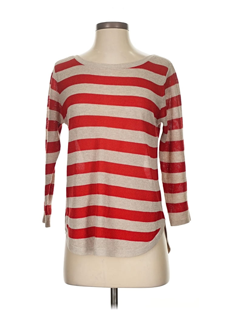 Pre-owned Gerard Darel Pullover Sweater In Red