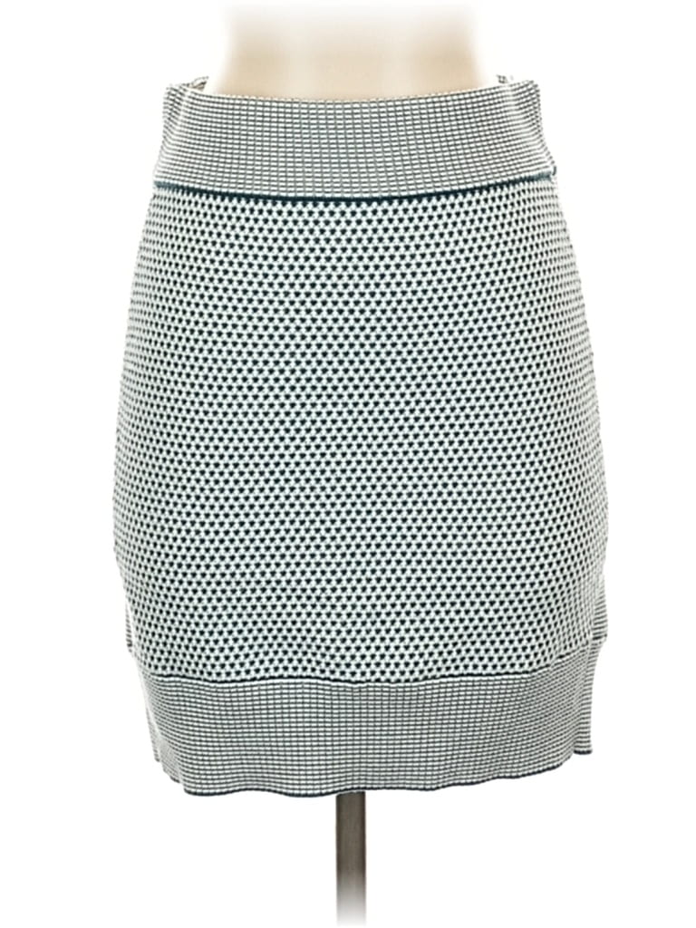 Pre-owned Club Monaco Casual Skirt In Gray