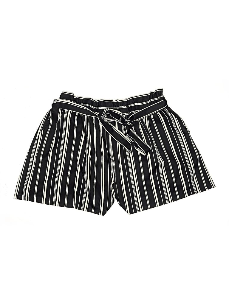 Pre-owned Hanna Nikole Shorts In Black
