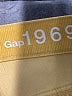 Gap Yellow Casual Pants Size 26 waist - photo 8