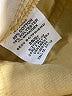 Gap Yellow Casual Pants Size 26 waist - photo 9