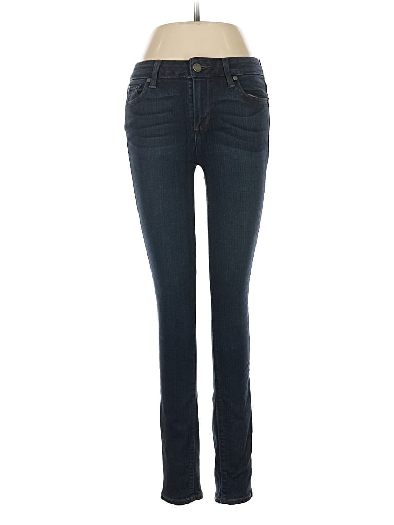 Pre-owned Paige Jeans In Blue