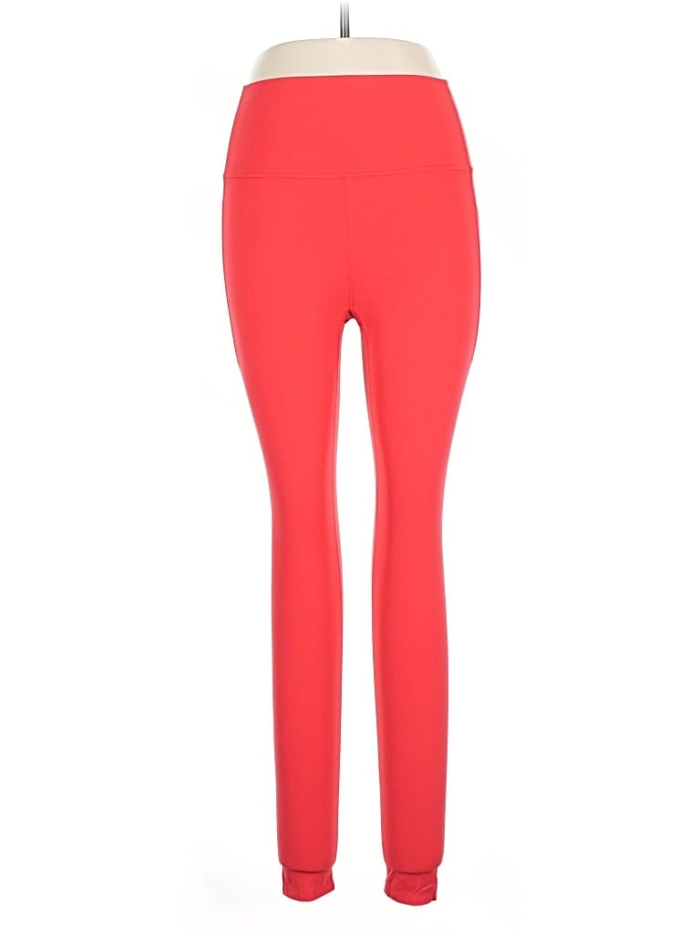 Pre-owned All In Motion Active Pants In Red