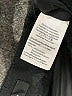 J.Crew 100% Cotton Chevron-herringbone Black Formal Skirt Size 10 - photo 4