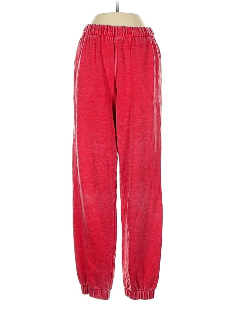Pre-owned Colsie Casual Pants In Red