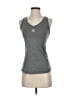Adidas Gray Active Tank Size S - photo 1