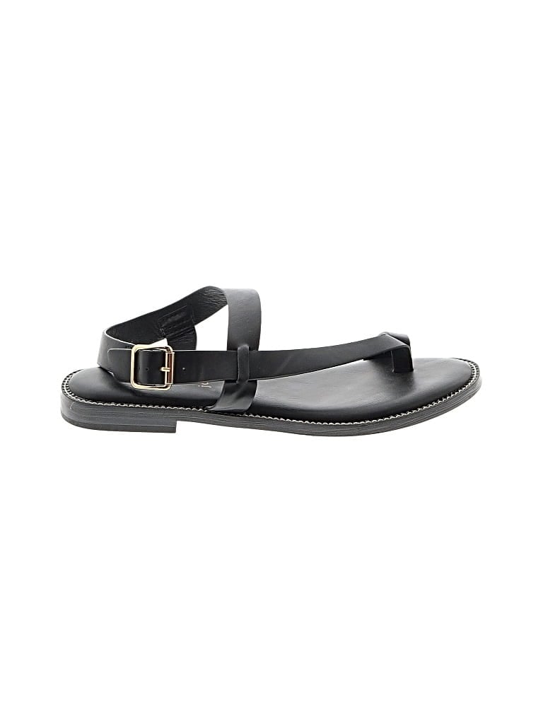Pre-owned Joie Sandals In Black