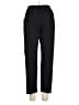 Unbranded Solid Black Track Pants Size L - photo 1