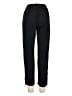 Unbranded Solid Black Track Pants Size L - photo 2