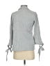 Caslon Gray Cardigan Size S - photo 2