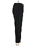 Unbranded Solid Black Track Pants Size L - photo 4