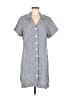 Assorted Brands Gray Casual Dress Size XXL - photo 1