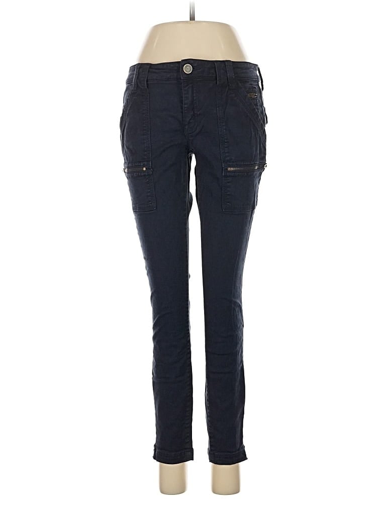 Pre-owned Joie Jeans In Blue