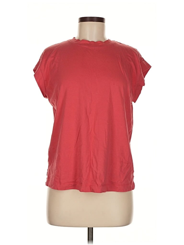 Pre-owned A New Day Short Sleeve T-shirt In Red