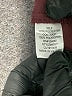 Chloe K 100% Polyester Burgundy Sleeveless Blouse Size S - photo 8
