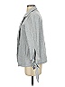 Caslon Gray Cardigan Size S - photo 5