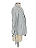 Caslon Gray Cardigan Size S - photo 4