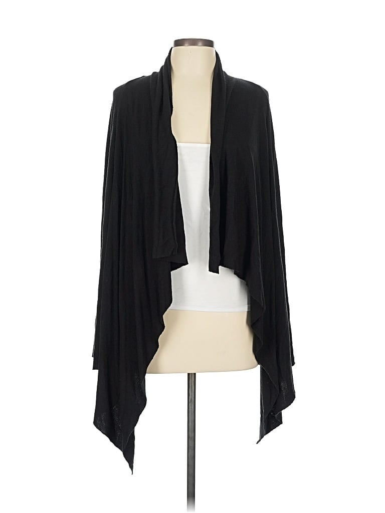 Pre-owned Cupio Cardigan Sweater In Black