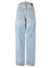 Madewell 100% Cotton Stripes Blue Jeans Size 25 waist - photo 2
