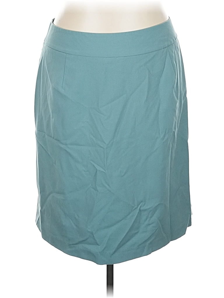 Pre-owned Jessica London Casual Skirt In Blue