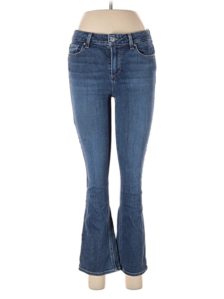 Pre-owned Paige Jeans In Blue