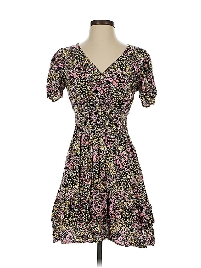 Pre-owned Wild Fable Casual Dress In Pink