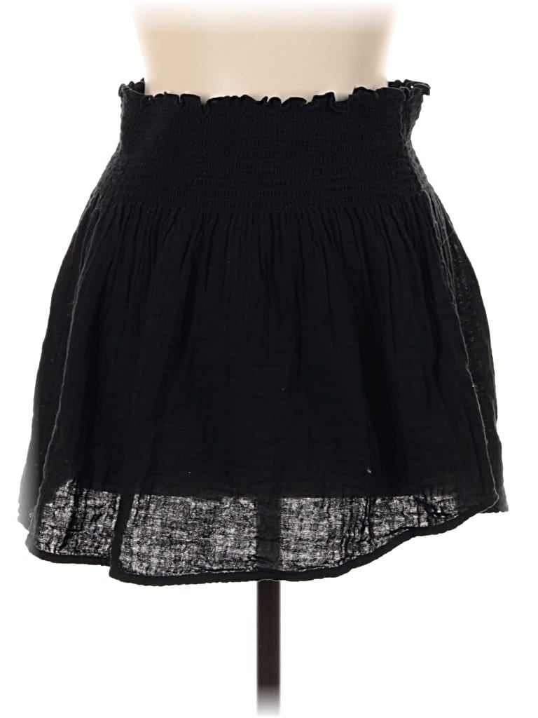 Pre-owned Stark X Casual Skirt In Black