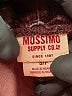 Mossimo Supply Co. Burgundy Casual Pants Size S - photo 7