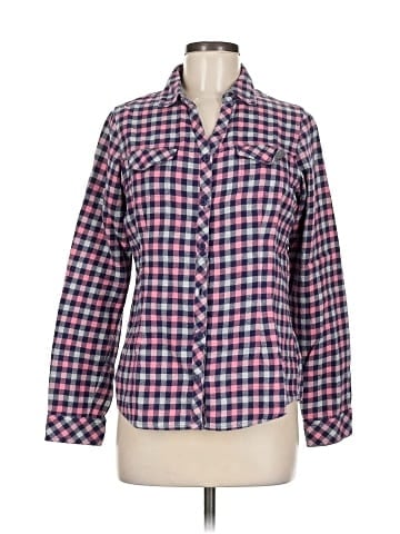 Columbia Long Sleeve Button-Down Shirt (view 1)