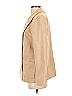 Unbranded 100% Polyester Tan Blazer Size S - photo 5