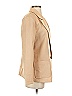 Unbranded 100% Polyester Tan Blazer Size S - photo 4
