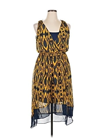 Princess Vera Wang Cocktail Dress (view 1)