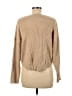 Nasty Gal Inc. 100% Acrylic Tan Pullover Sweater Size M - photo 2