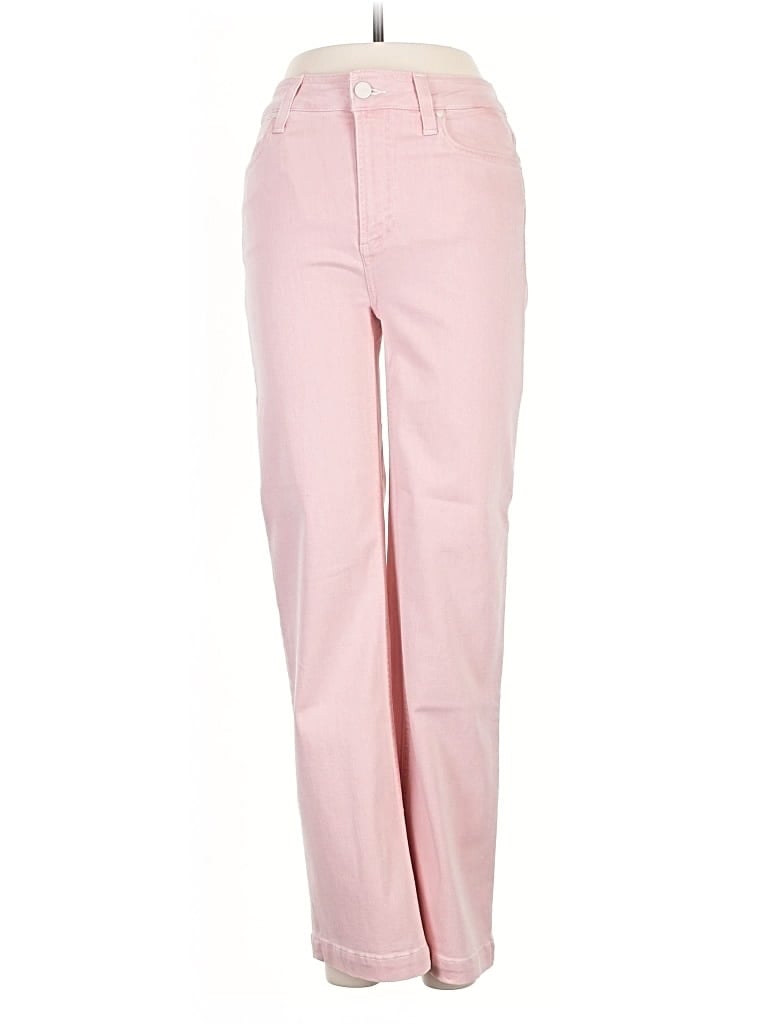Pre-owned Paige Jeans In Pink