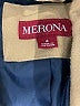 Merona Tan Blazer Size 4 - photo 6