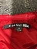Gianni Bini Solid Red Cocktail Dress Size 10 - photo 7