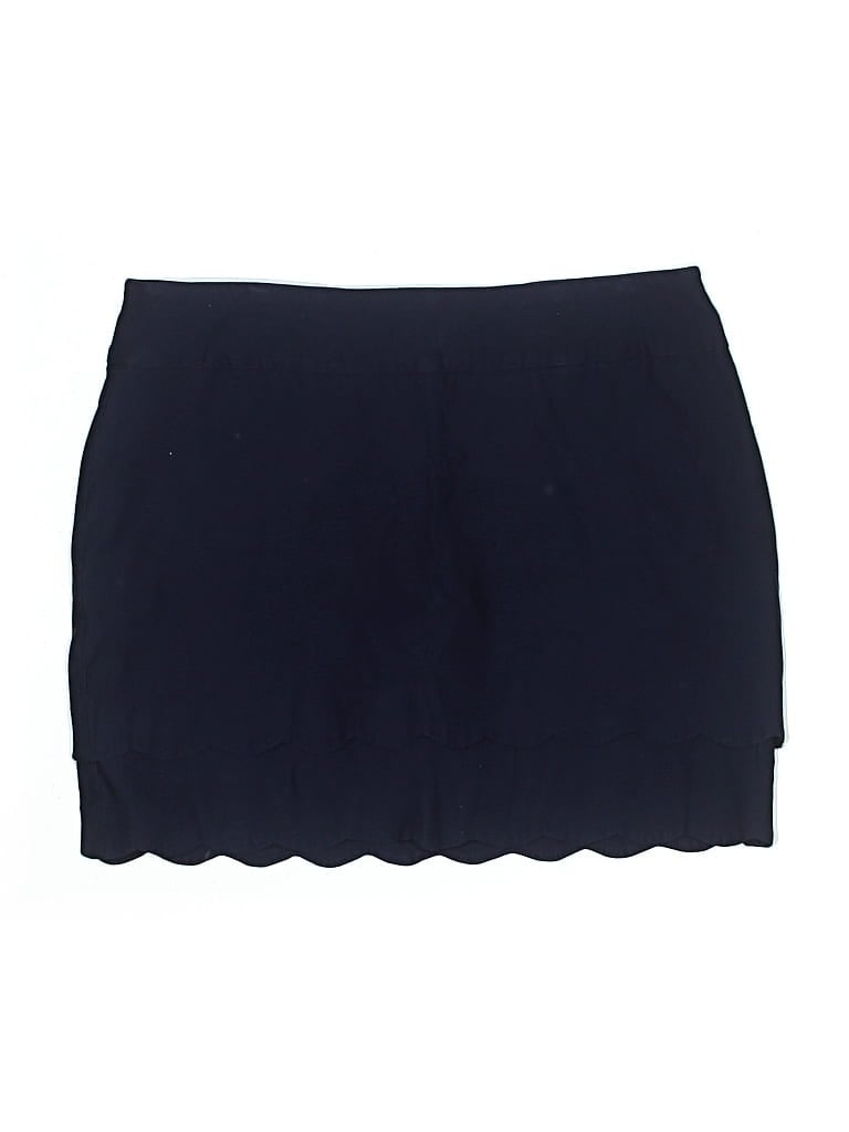 Pre-owned Crown & Ivy Skort In Blue