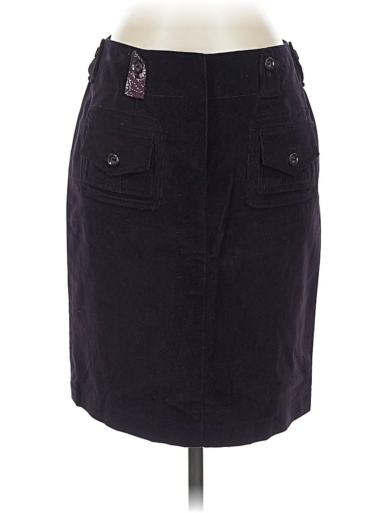 Pre-owned Etcetera Casual Skirt In Black
