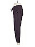 Athleta Solid Purple Casual Pants Size S - photo 5