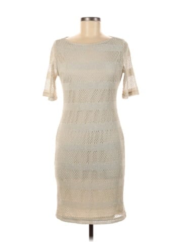 Sharagano Cocktail Dress (view 1)